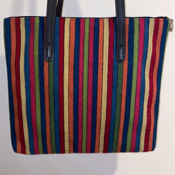 Weaved Purse-New! - Picture 2 of 5